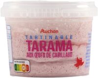 Tarama aux oeufs de cabillaud