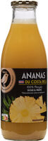 Pur jus d'ananas - Origine Costa Rica. Naturellement riche en vitamine C.