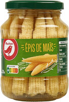 Epis de maïs