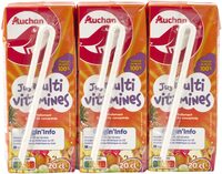 Jus Multi Vitamines