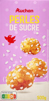 Auchan Perles de sucre