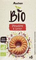Poudre à lever