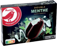 Double menthesauce menthe