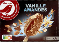 Vanille Amandes