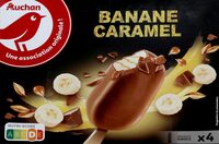 Banane caramel