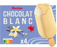 Chocolat blanc