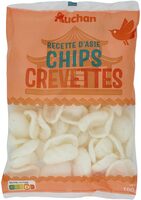 Chips crevette