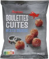 Boulettes cuites recette suédoise
