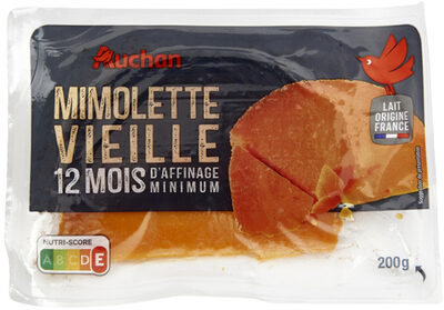 Mimolette vieille