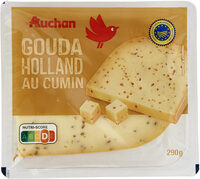 Gouda Hollandau cumin