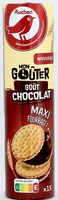 Auchan - Mon goûter MAXI goût chocolat