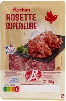 Rosette supérieure Label Rouge