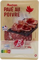 Pavé poivre