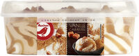 Vanille - Caramel beurre salé