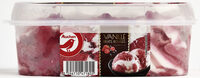Vanille Fruits Rouges
