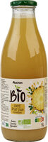 Pur jus d'Ananas issu de l'agriculture biologique