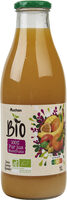 100% Pur jus Multifruits BIO