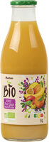 100% Pur jus Multifruits BIO