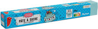 Pâte à sucre prête à dérouler - bleu pastel
