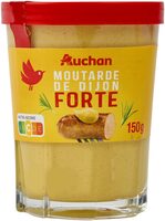 Moutarde de Dijon Forte