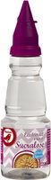 Edulcorant de table liquide Sucralose