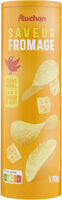 Chips saveur emmental