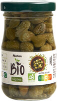 Câpres au vinaigre BIO