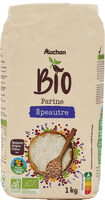 Farine d'épeautre biologique