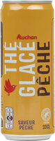 Thé Glacé Pêche