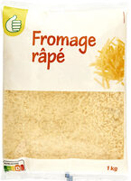 Fromage râpé
