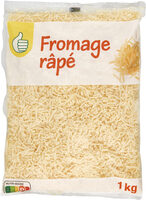 Fromage râpé