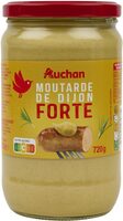 Moutarde de Dijon forte