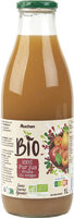 Bio - 100% Pur jus Fruits du verger