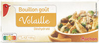 Bouillon goût volaille désydraté