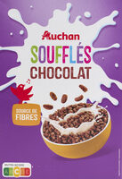 Soufflés chocolat