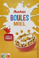Boule miel