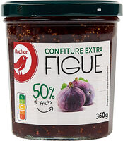 Confiture extra figues