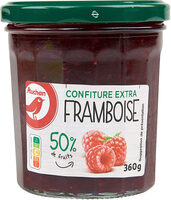 Confiture Extra Framboises
