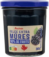 Gelée Extra Mûres