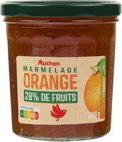 Marmelade orange