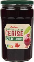 Confiture extra cerise