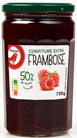 Confiture Extra Framboises