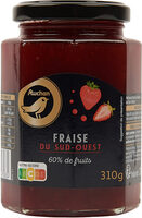 Fraises du Sud Ouest