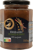 Rhubarbes des Hauts de France