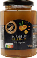 Mirabelles de Lorraine