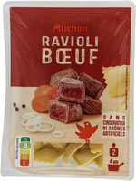 Ravioli Boeuf