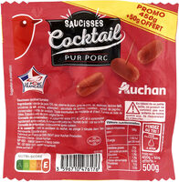 Saucisses cocktail