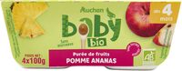 Purée de fruits POMME ANANAS