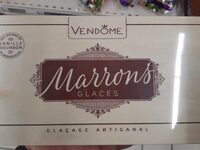 Marrons glaces