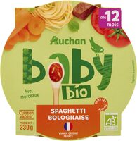 Spaghetti Bolognaise